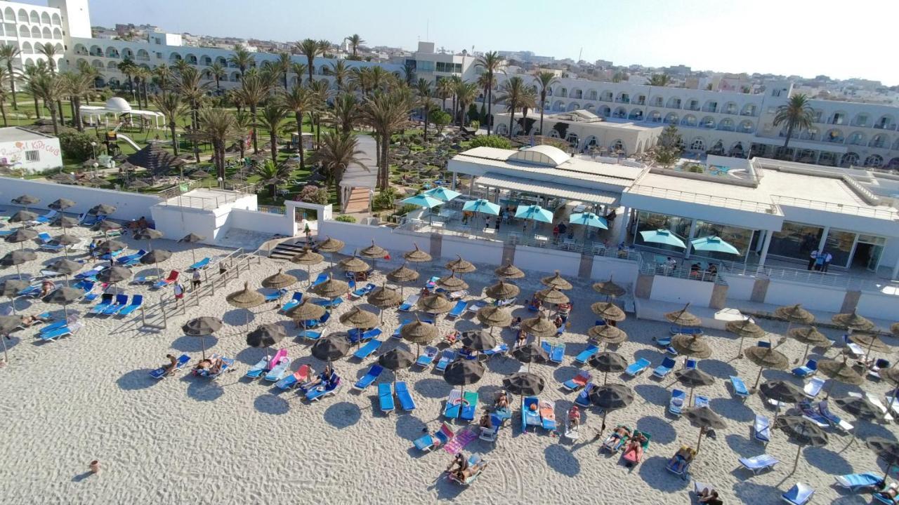 El Mehdi Beach Resort Ex Primasol El Mehdi Mehdiye Dış mekan fotoğraf